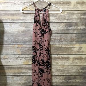 Windsor Midi Dress